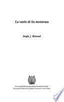 La razón de los monstruos
