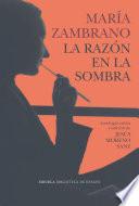 La razón en la sombra