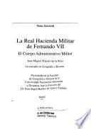 La Real Hacienda militar de Fernando VII