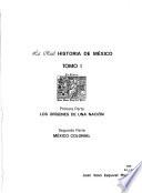 La real historia de México