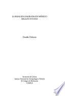 La realeza sagrada en México (siglos XVI-XXI)