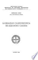 La realidad caleidoscópica de Alejandro Casona