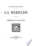 La rebelde