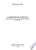 La rebelión de Portugal
