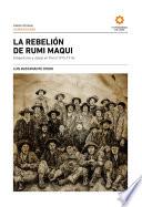 La rebelión de Rumi Maqui