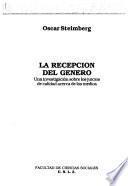 La recepción del género