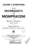 La Reconquista de Mompracem