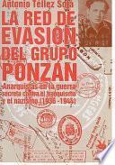 La red de evasión del grupo Ponzán