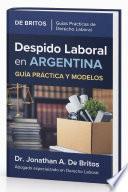 LA REFORMA LABORAL 2026 EN LA ARGENTINA