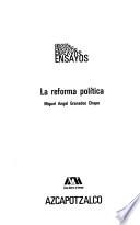 La reforma política