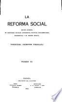 La Reforma social