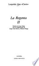 La regenta