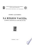 La región vaccea