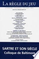 La règle du jeu N°27