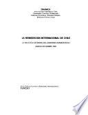La Reinserción internacional de Chile