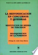 La reivindicación en concursos y quiebras