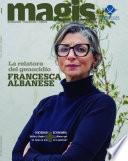 La relatora del genocidio Francesca Albanese (Magis 508)