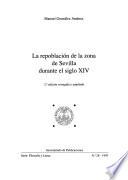 La repoblación de la zona de Sevilla durante el siglo XIV