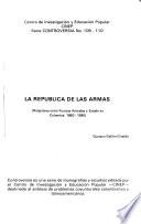 La república de las armas