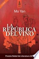 La república del vino