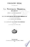 La República Oriental del Uruguay