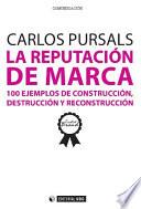 La reputación de marca