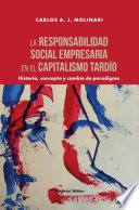 La responsabilidad social empresaria en el capitalismo tardío