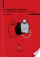 La respuesta europea: una ética laica para el progreso de la juventud