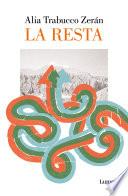 La resta