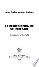La resurrección de Scheerezade