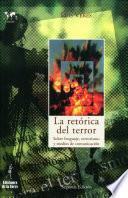 La retórica del terror