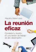 La reunión eficaz