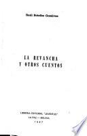 La revancha y otros cuentos