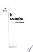 La revancha (y otros cuentos).