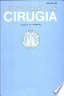 La Revista Chilena de Cirugía