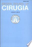 La Revista Chilena de Cirugía