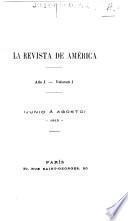 La revista de América