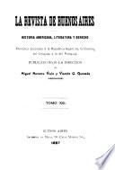 La Revista de Buenos Aires