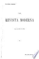 La Revista moderna