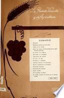 La Revista vinícola y de agricultura