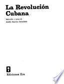 La revolución cubana