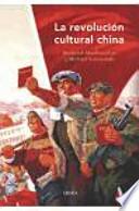 La revolución cultural china