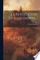 La revolución de Julio en 1854