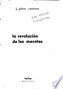 La revolución de las macetas