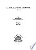 La revolución de las ratas