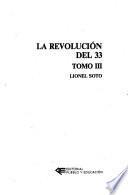 La revolución del 33