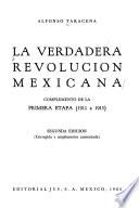 La revolución desvirtuada: Año 1933