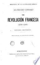 La Revolución francesa