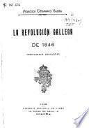La revolución gallega de 1846