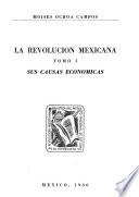 La Revolución Mexicana